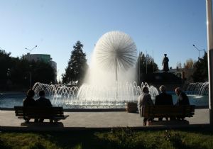 Erzurumlu şükrediyor..